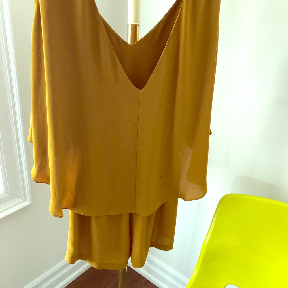 Bcbg Romper, wore twice. Great for night out!